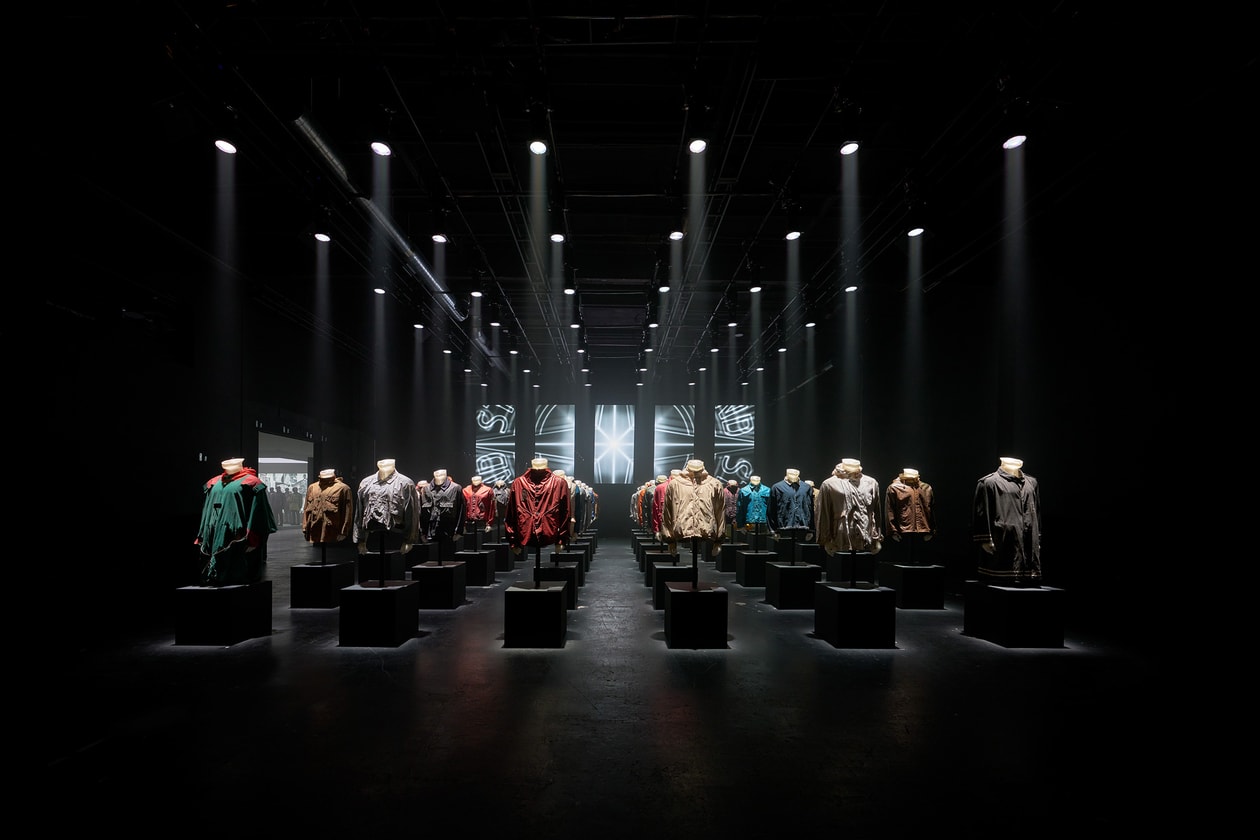獨家專訪 Stone Island 首席執行官 Robert Triefus：在過去的一年裡，品牌發生了美麗的演變