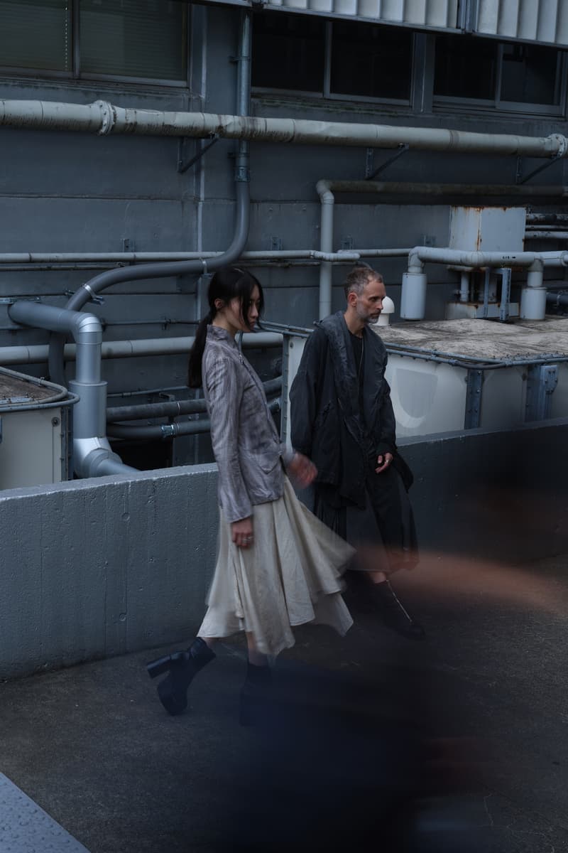 VENIA 发布 2025 春夏系列「When You Were There」