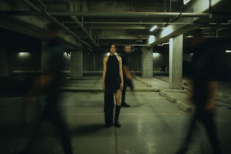 VENIA 发布 2025 春夏系列「When You Were There」