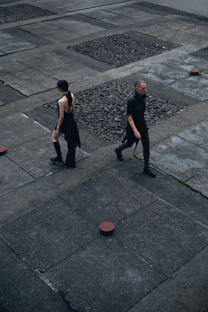 VENIA 发布 2025 春夏系列「When You Were There」