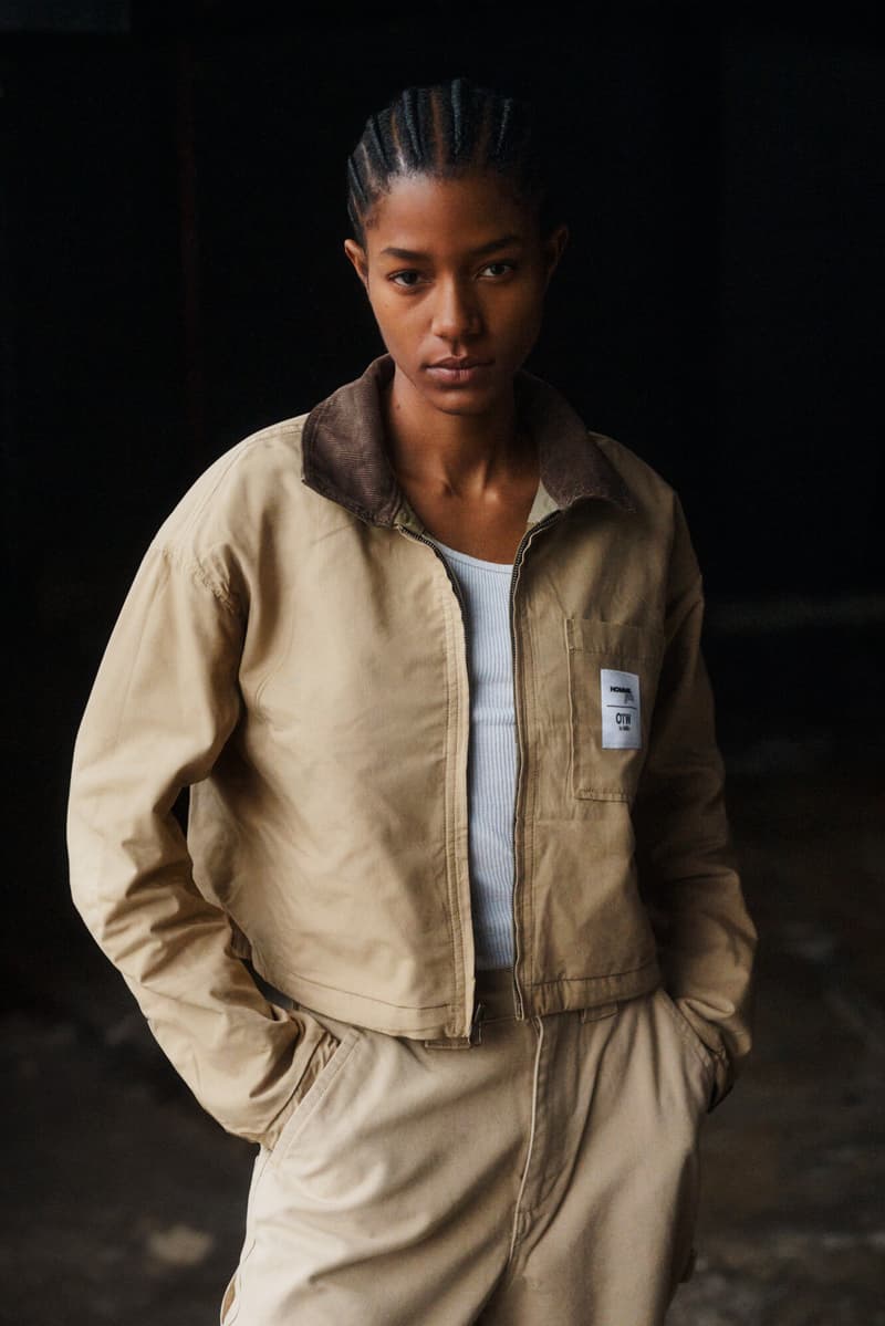 OTW by Vans × HommeGirls 第二波联名系列发布