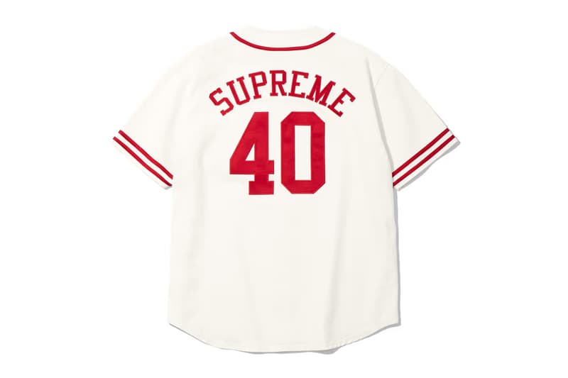 Supreme 聯手 Spike Lee 推出《Malcolm X》與《Clockers》主題聯名系列