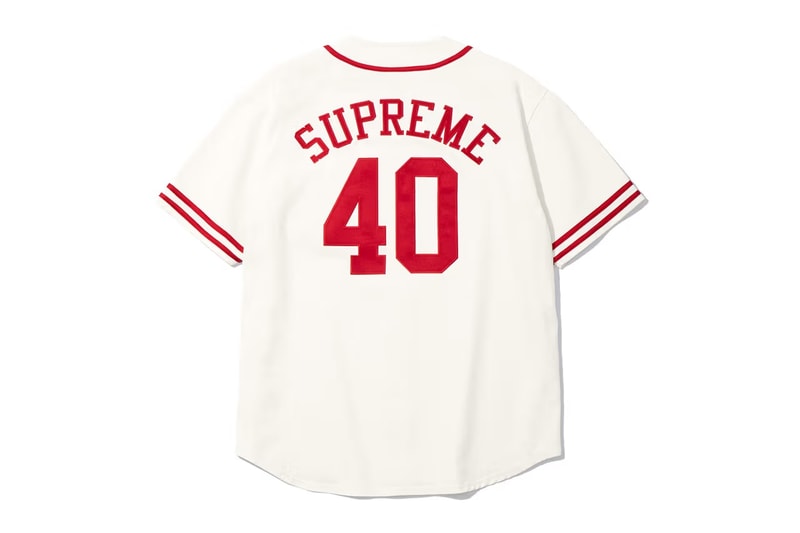 Supreme 聯手 Spike Lee 推出《Malcolm X》與《Clockers》主題聯名系列