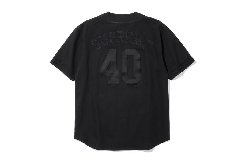 Supreme 聯手 Spike Lee 推出《Malcolm X》與《Clockers》主題聯名系列