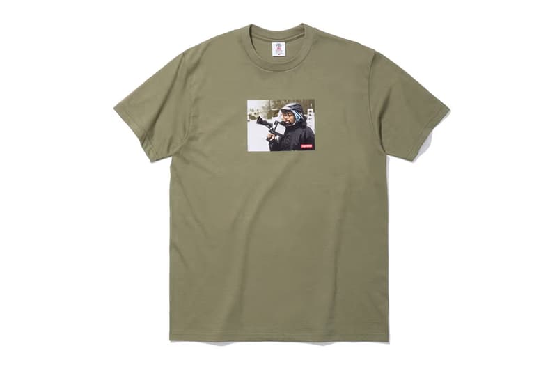 Supreme 聯手 Spike Lee 推出《Malcolm X》與《Clockers》主題聯名系列