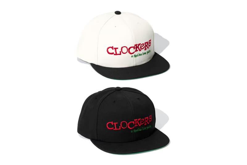 Supreme 聯手 Spike Lee 推出《Malcolm X》與《Clockers》主題聯名系列