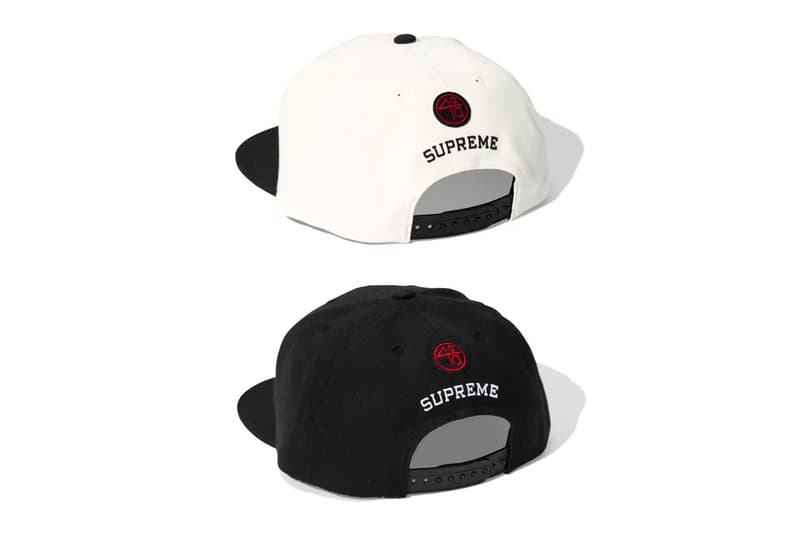 Supreme 聯手 Spike Lee 推出《Malcolm X》與《Clockers》主題聯名系列