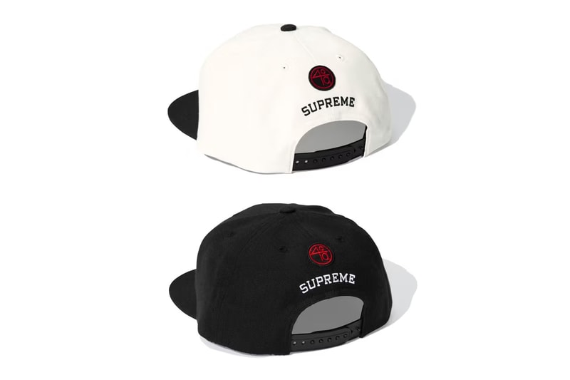 Supreme 聯手 Spike Lee 推出《Malcolm X》與《Clockers》主題聯名系列