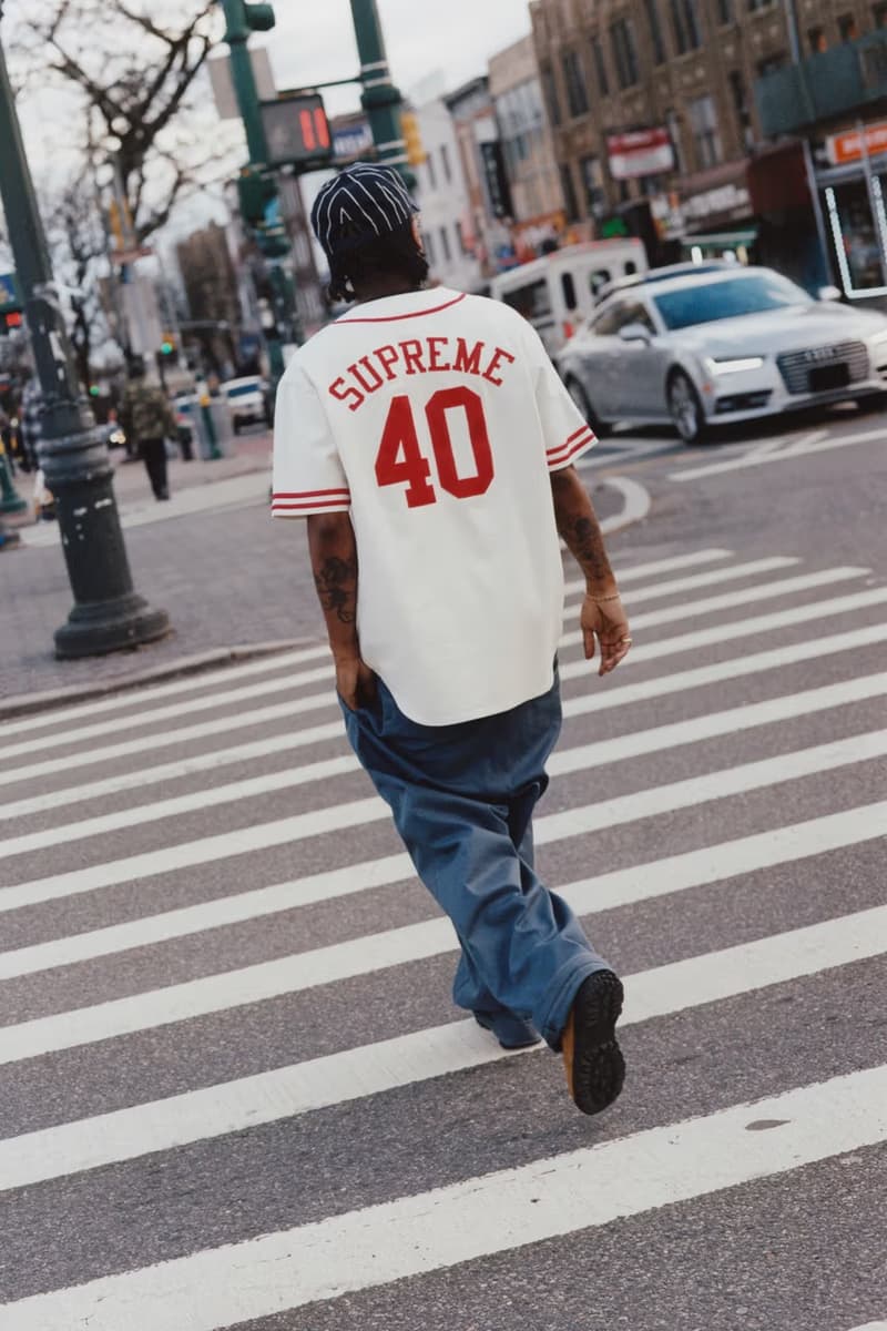 Supreme 聯手 Spike Lee 推出《Malcolm X》與《Clockers》主題聯名系列