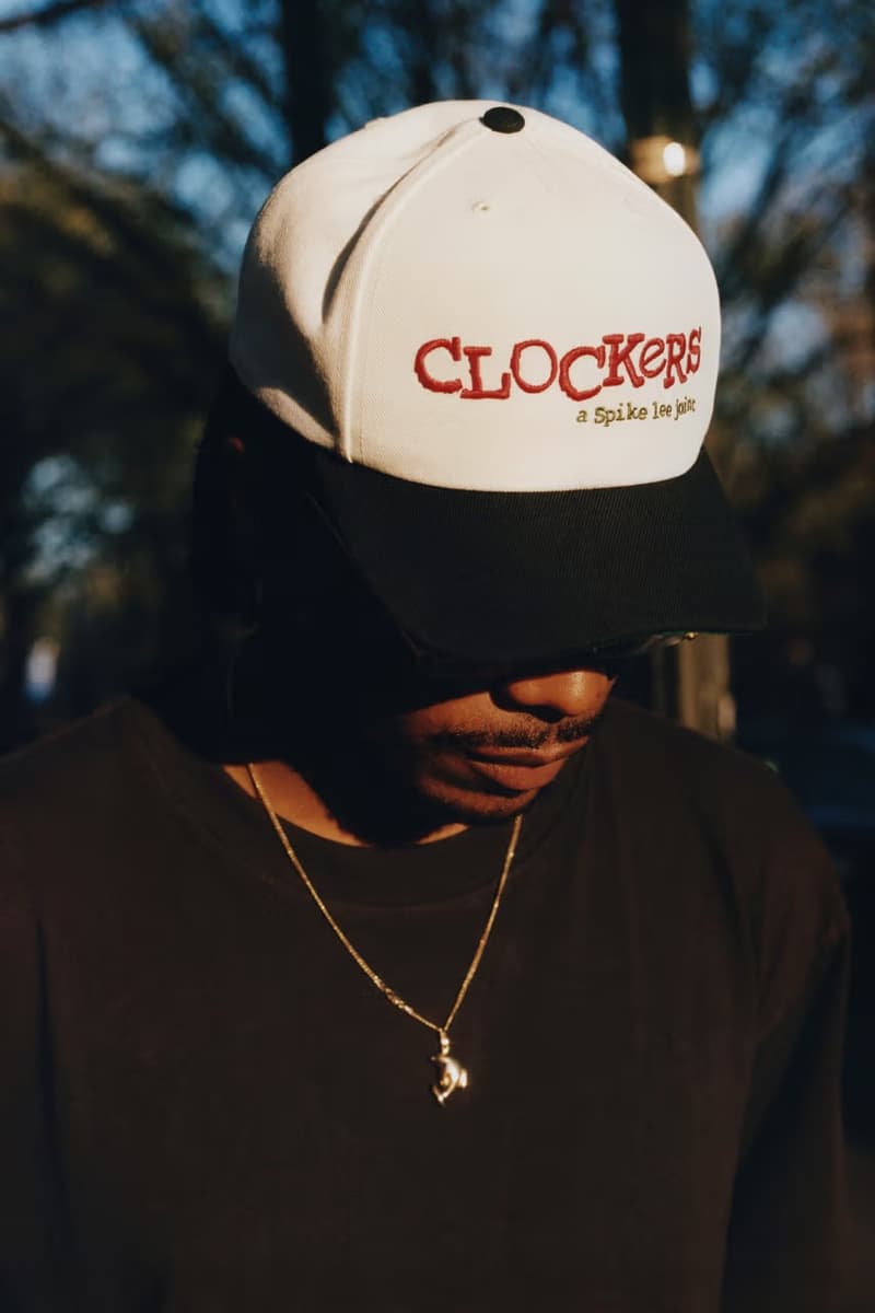 Supreme 聯手 Spike Lee 推出《Malcolm X》與《Clockers》主題聯名系列