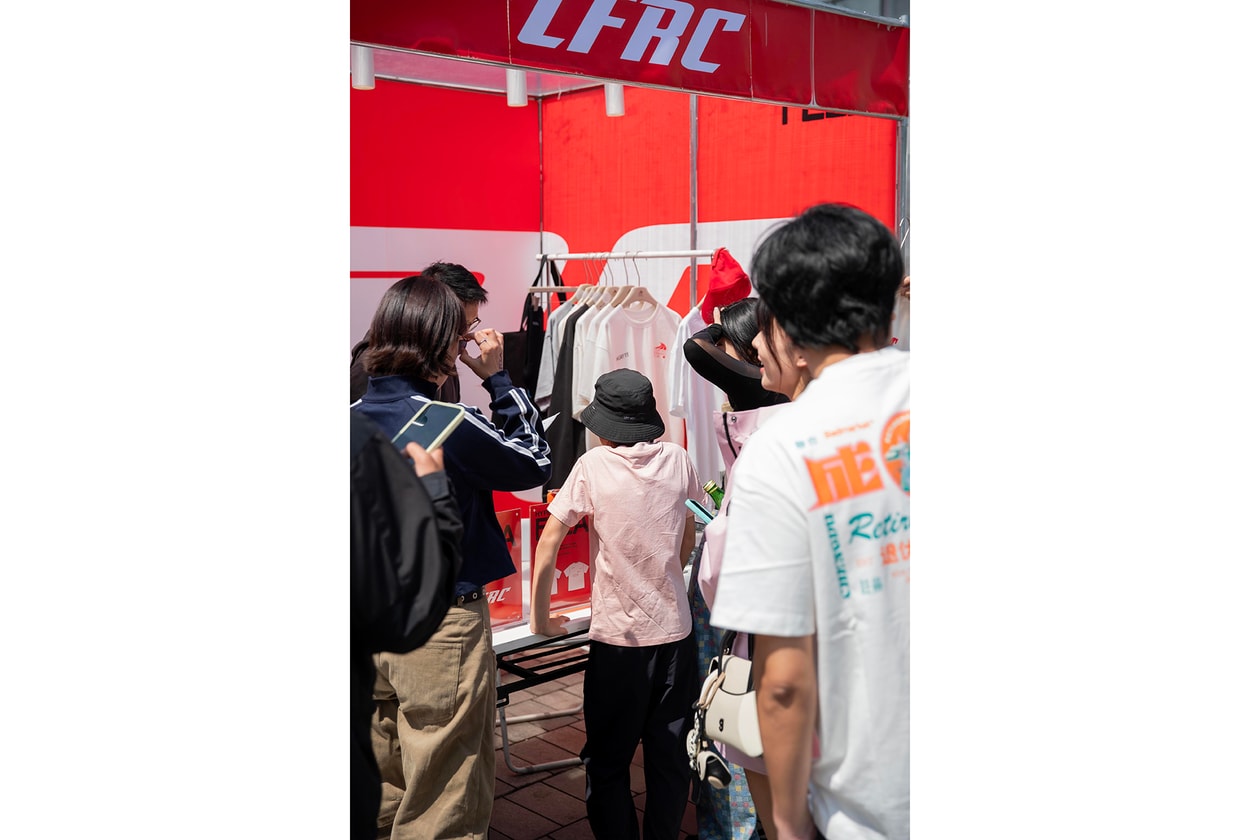 重返亚洲！Hypebeast Flea 北京站留下了哪些精彩瞬间？