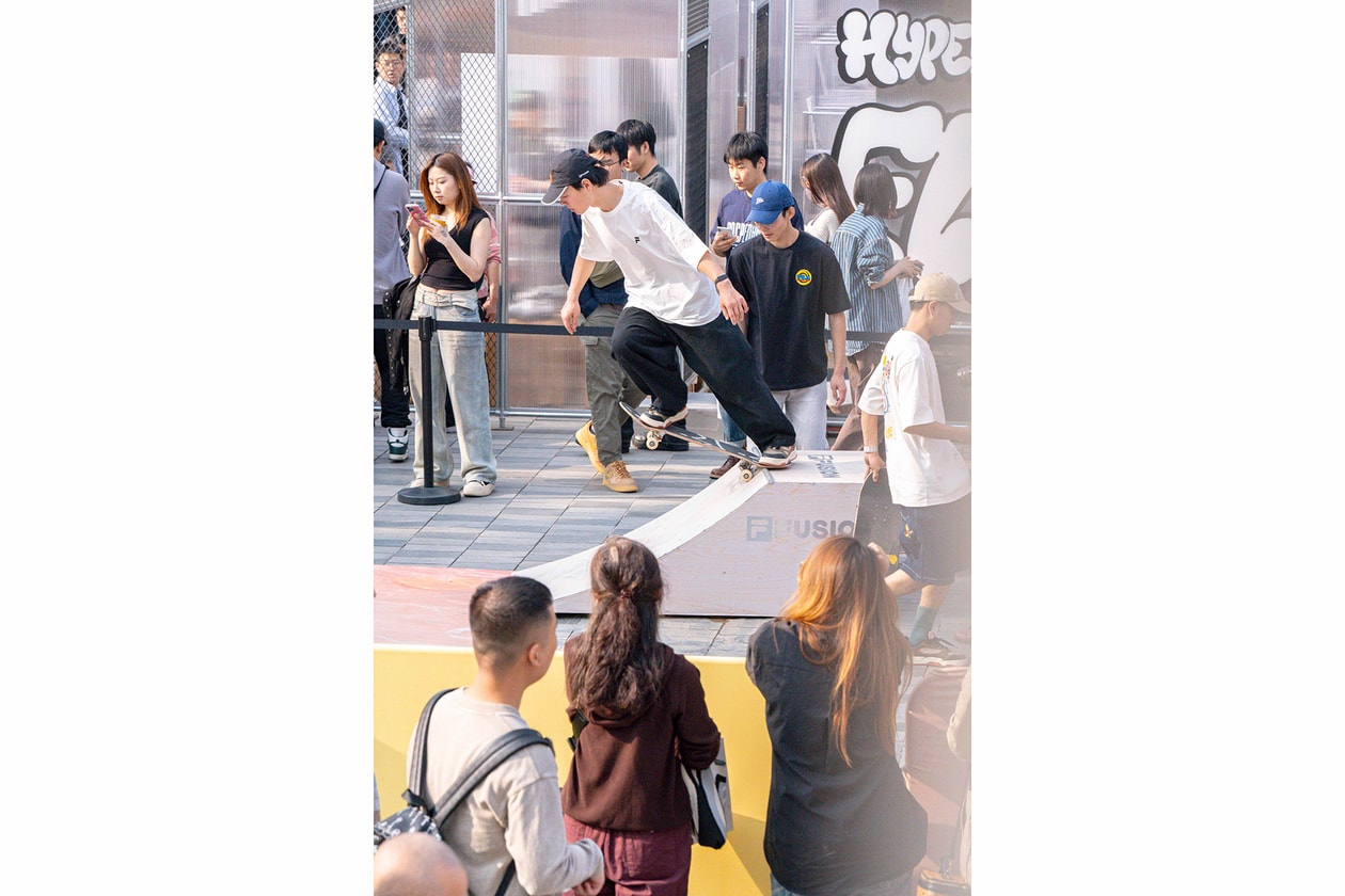 重返亚洲！Hypebeast Flea 北京站留下了哪些精彩瞬间？