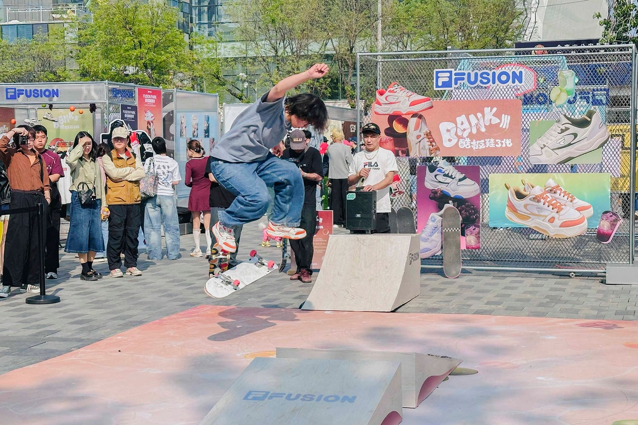 重返亚洲！Hypebeast Flea 北京站留下了哪些精彩瞬间？