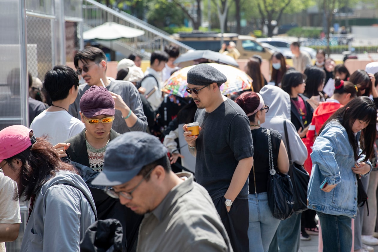 重返亚洲！Hypebeast Flea 北京站留下了哪些精彩瞬间？