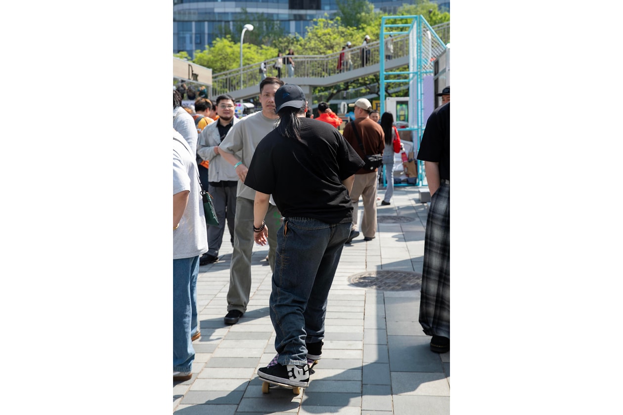 重返亚洲！Hypebeast Flea 北京站留下了哪些精彩瞬间？