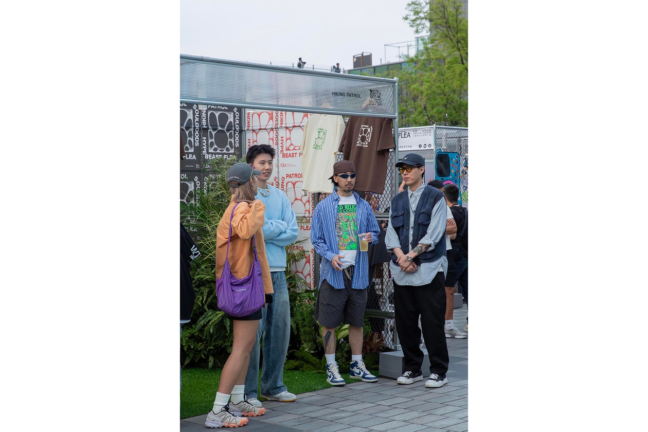 重返亚洲！Hypebeast Flea 北京站留下了哪些精彩瞬间？