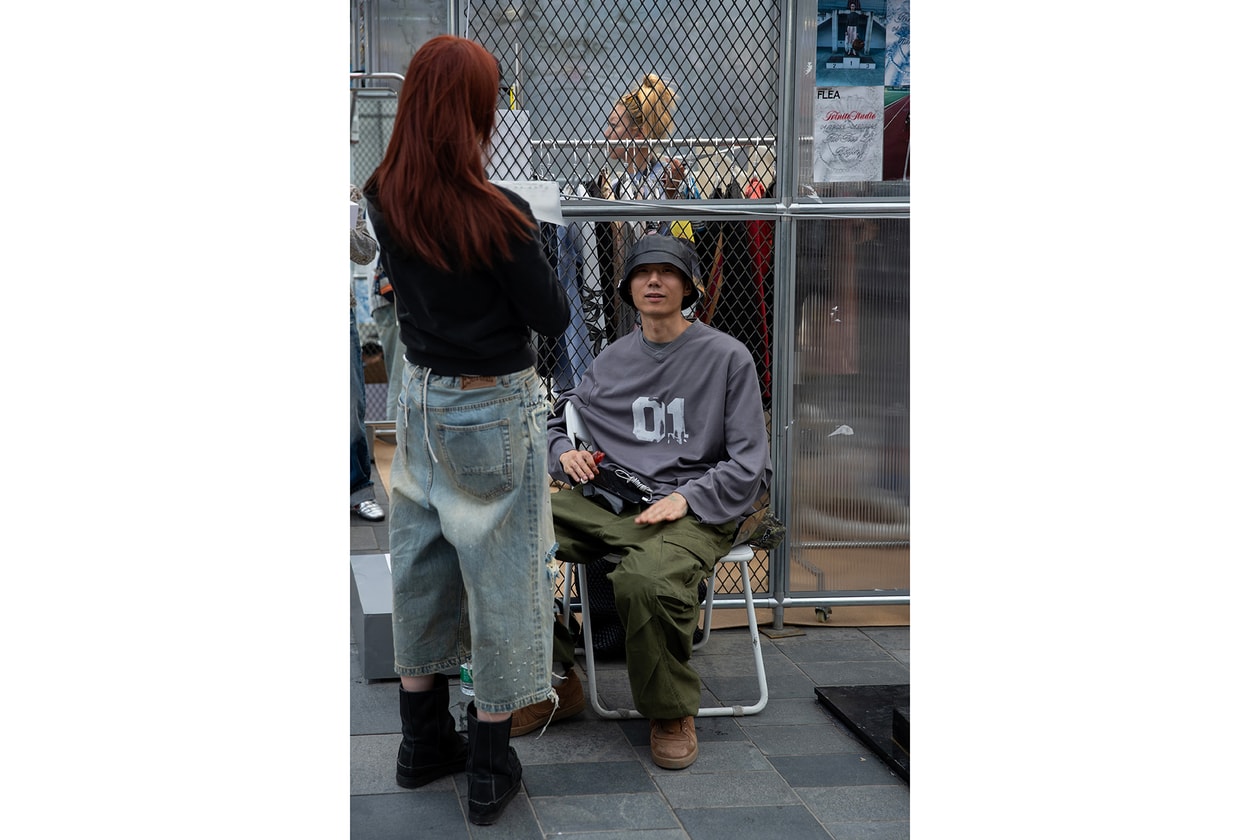 重返亚洲！Hypebeast Flea 北京站留下了哪些精彩瞬间？