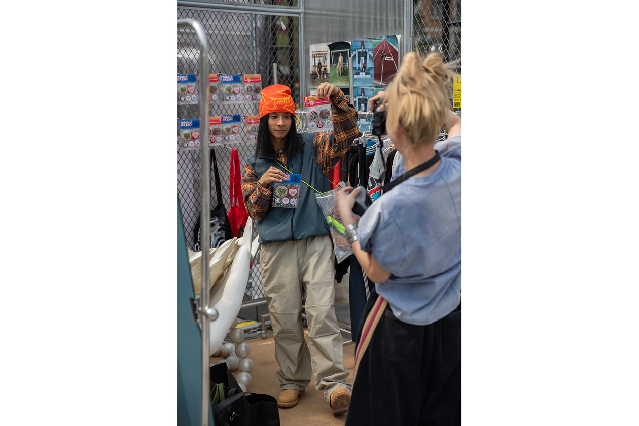 重返亚洲！Hypebeast Flea 北京站留下了哪些精彩瞬间？