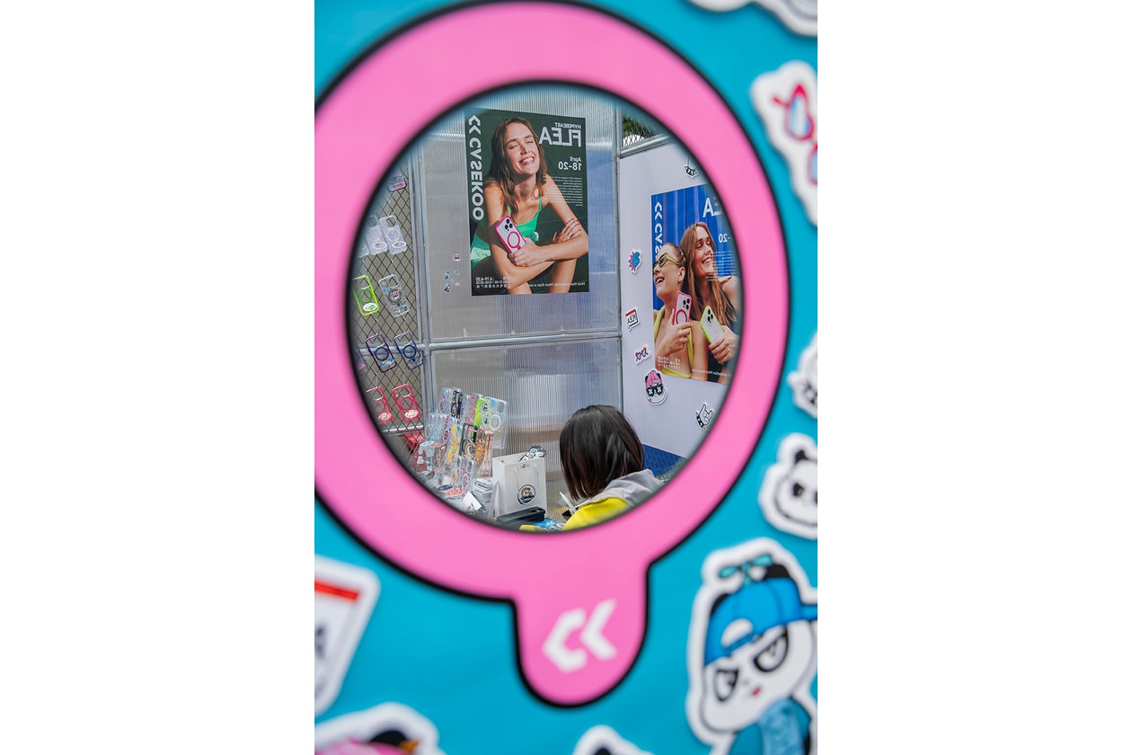 重返亚洲！Hypebeast Flea 北京站留下了哪些精彩瞬间？