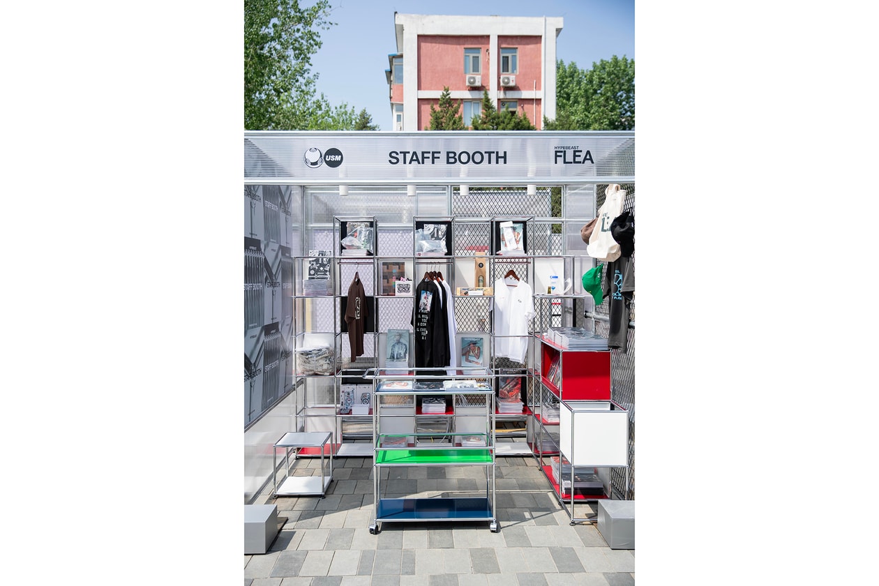 重返亚洲！Hypebeast Flea 北京站留下了哪些精彩瞬间？