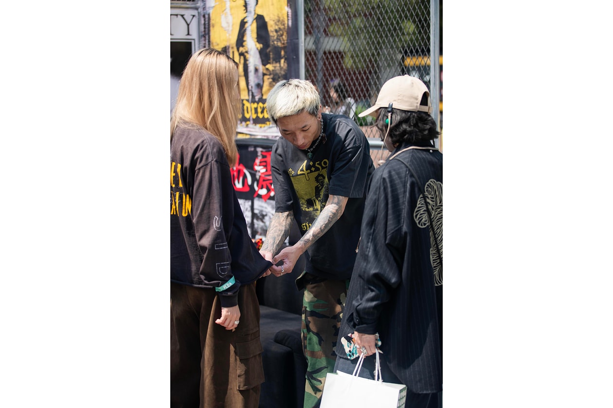 重返亚洲！Hypebeast Flea 北京站留下了哪些精彩瞬间？