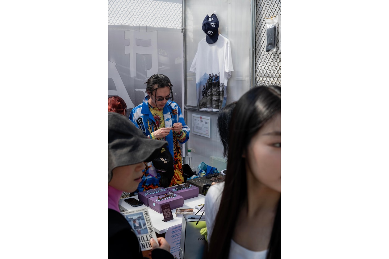 重返亚洲！Hypebeast Flea 北京站留下了哪些精彩瞬间？