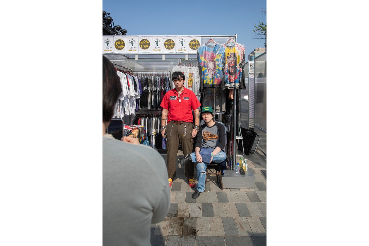 重返亚洲！Hypebeast Flea 北京站留下了哪些精彩瞬间？