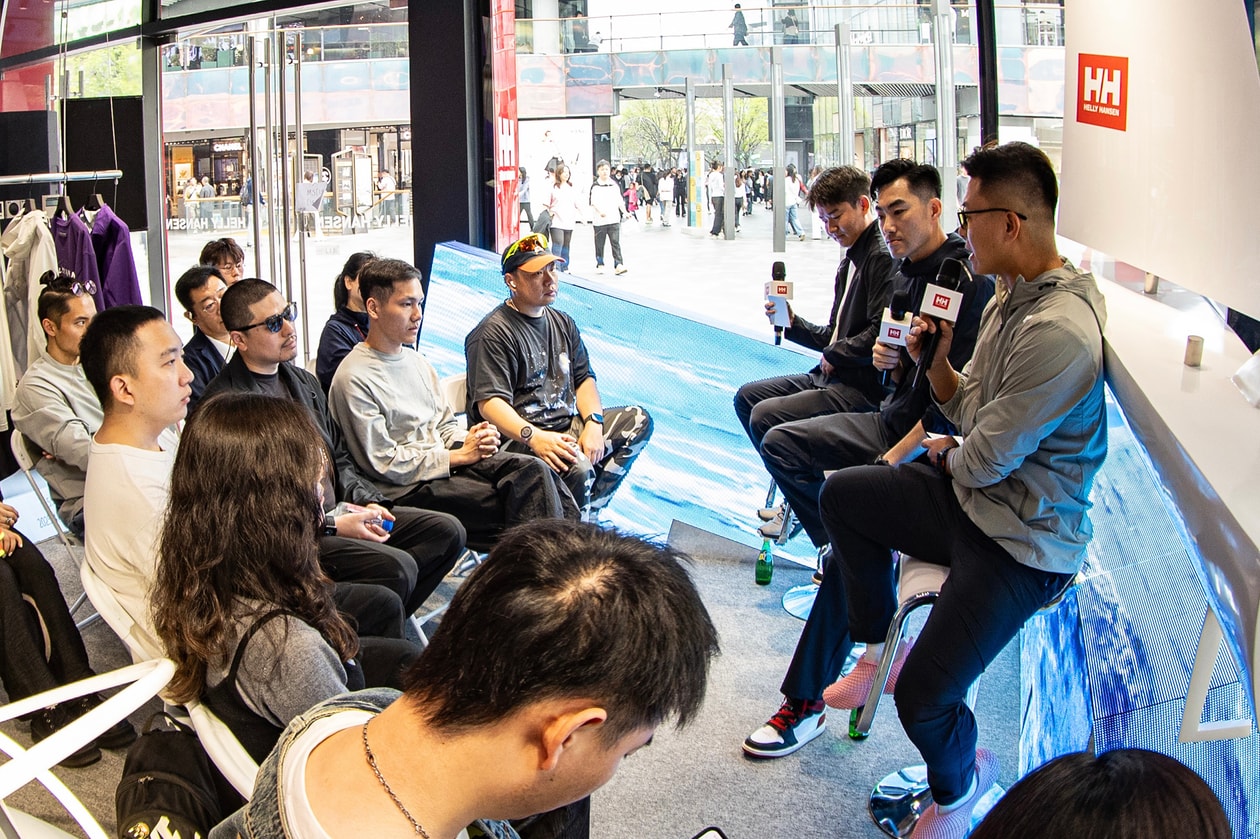 重返亚洲！Hypebeast Flea 北京站留下了哪些精彩瞬间？