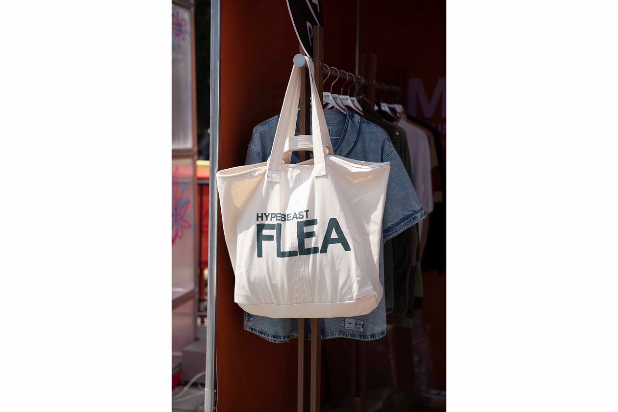 重返亚洲！Hypebeast Flea 北京站留下了哪些精彩瞬间？