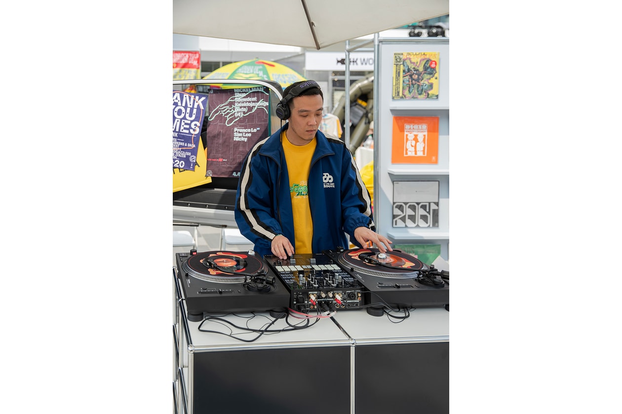 重返亚洲！Hypebeast Flea 北京站留下了哪些精彩瞬间？