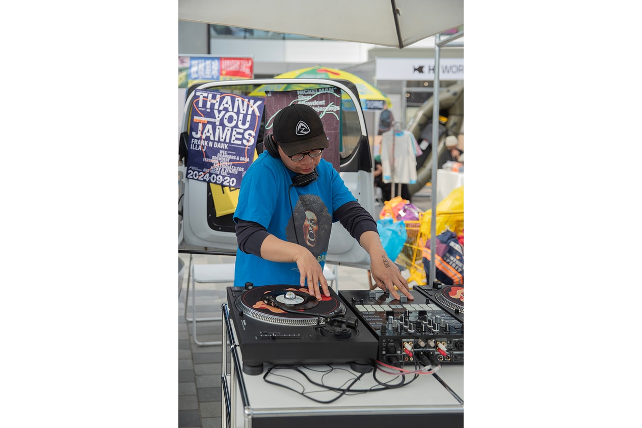 重返亚洲！Hypebeast Flea 北京站留下了哪些精彩瞬间？