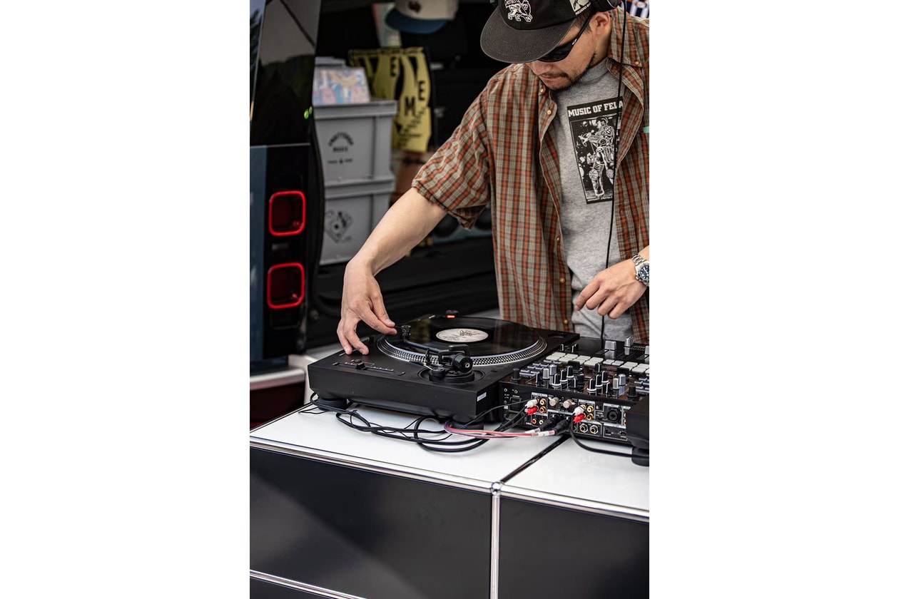 重返亚洲！Hypebeast Flea 北京站留下了哪些精彩瞬间？