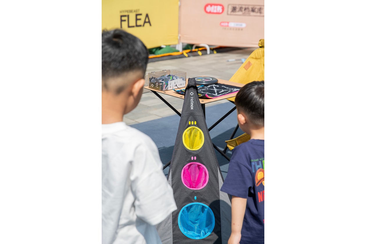 重返亚洲！Hypebeast Flea 北京站留下了哪些精彩瞬间？