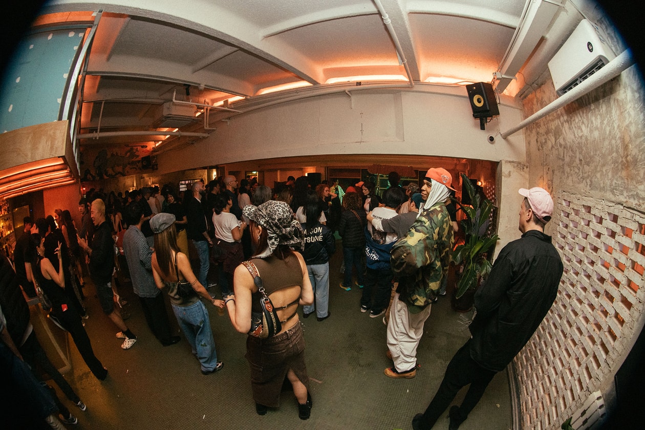 重返亚洲！Hypebeast Flea 北京站留下了哪些精彩瞬间？