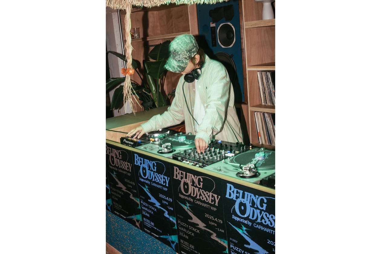 重返亚洲！Hypebeast Flea 北京站留下了哪些精彩瞬间？