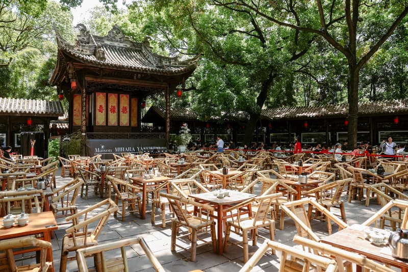 Maison MIHARA YASUHIRO 成都双场域实验开启文化共振