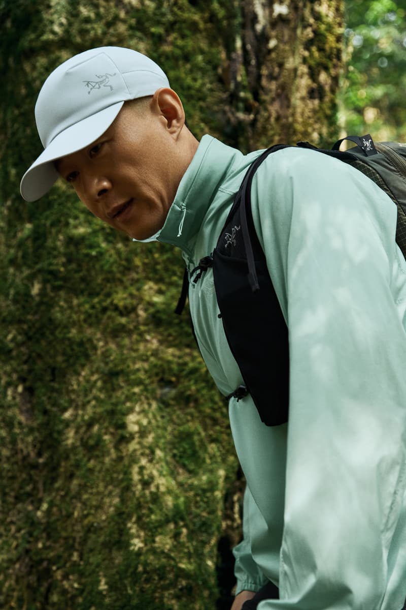 ARC'TERYX 始祖鸟风壳系列全新配色发布