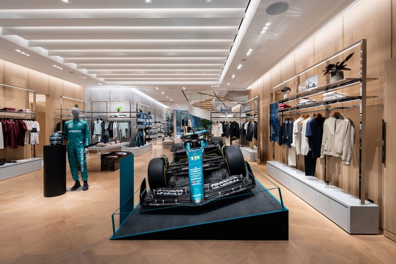 BOSS 上海旗舰店盛大开幕