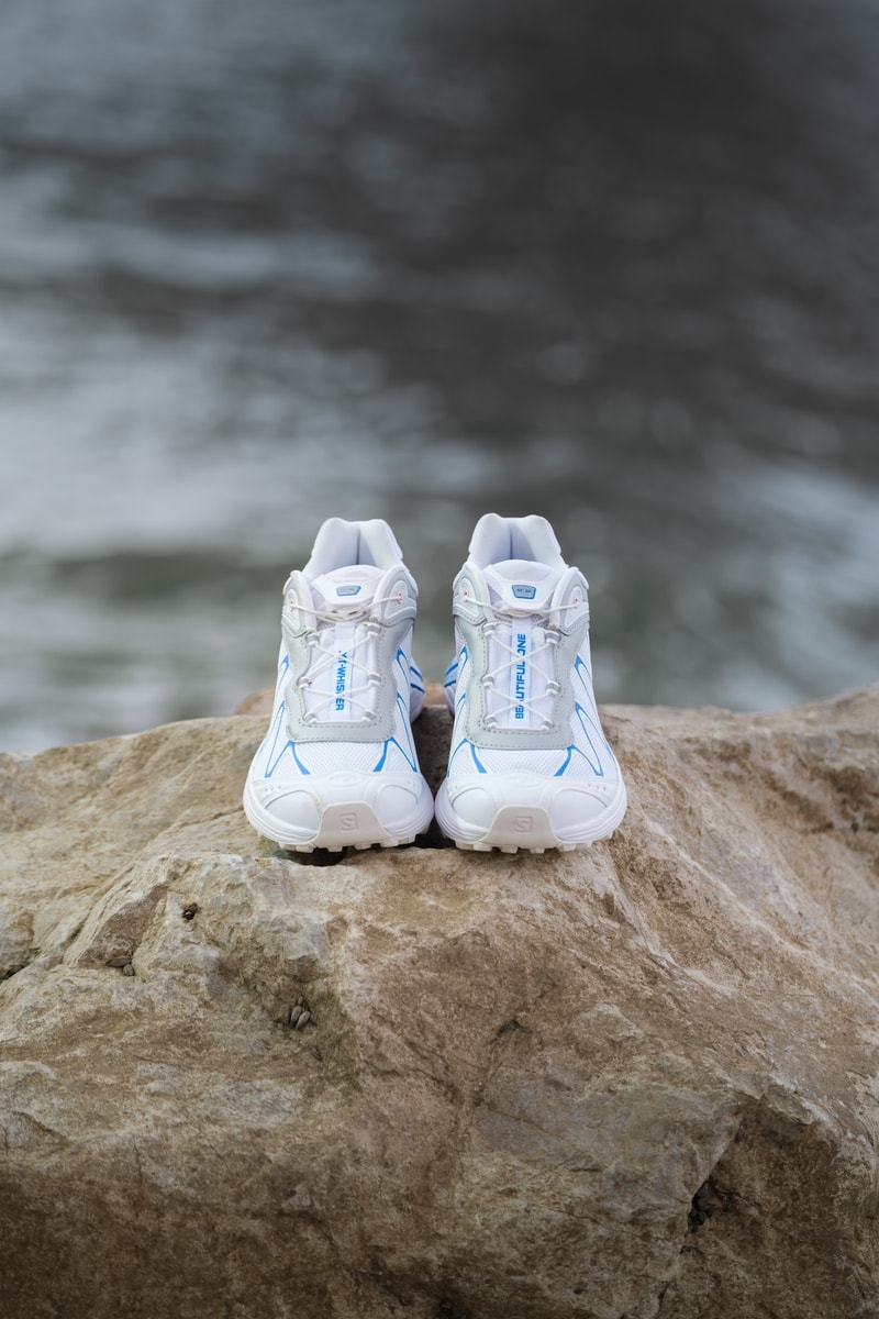 Salomon X 101FF 限定 XT-Whisper 即将发布
