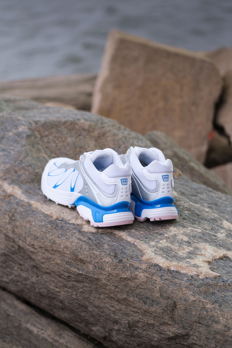 Salomon X 101FF 限定 XT-Whisper 即将发布