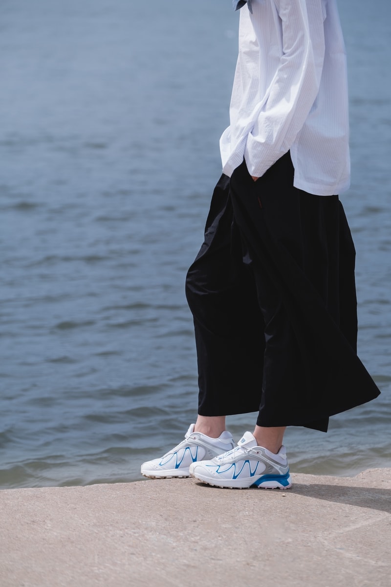 Salomon X 101FF 限定 XT-Whisper 即将发布