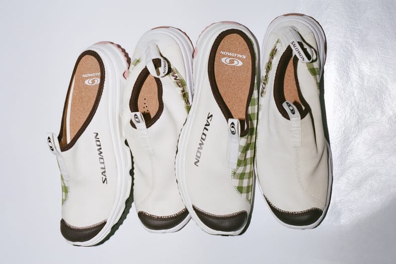 Salomon 发布 CANVAS PACK 帆布系列