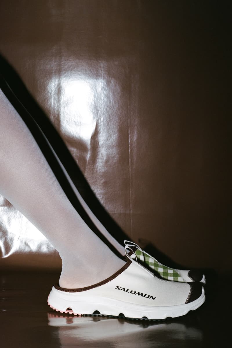 Salomon 发布 CANVAS PACK 帆布系列