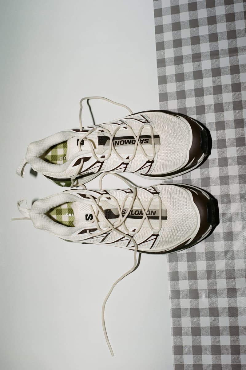 Salomon 发布 CANVAS PACK 帆布系列