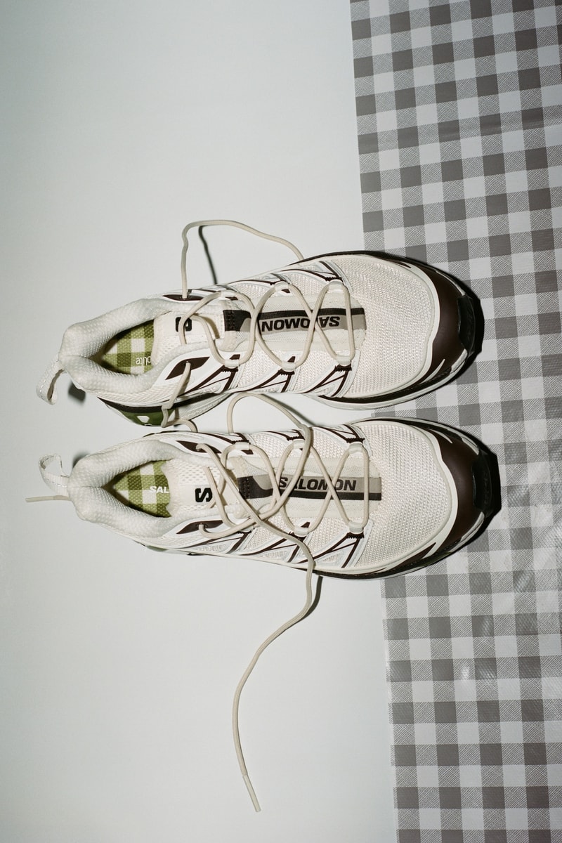 Salomon 发布 CANVAS PACK 帆布系列
