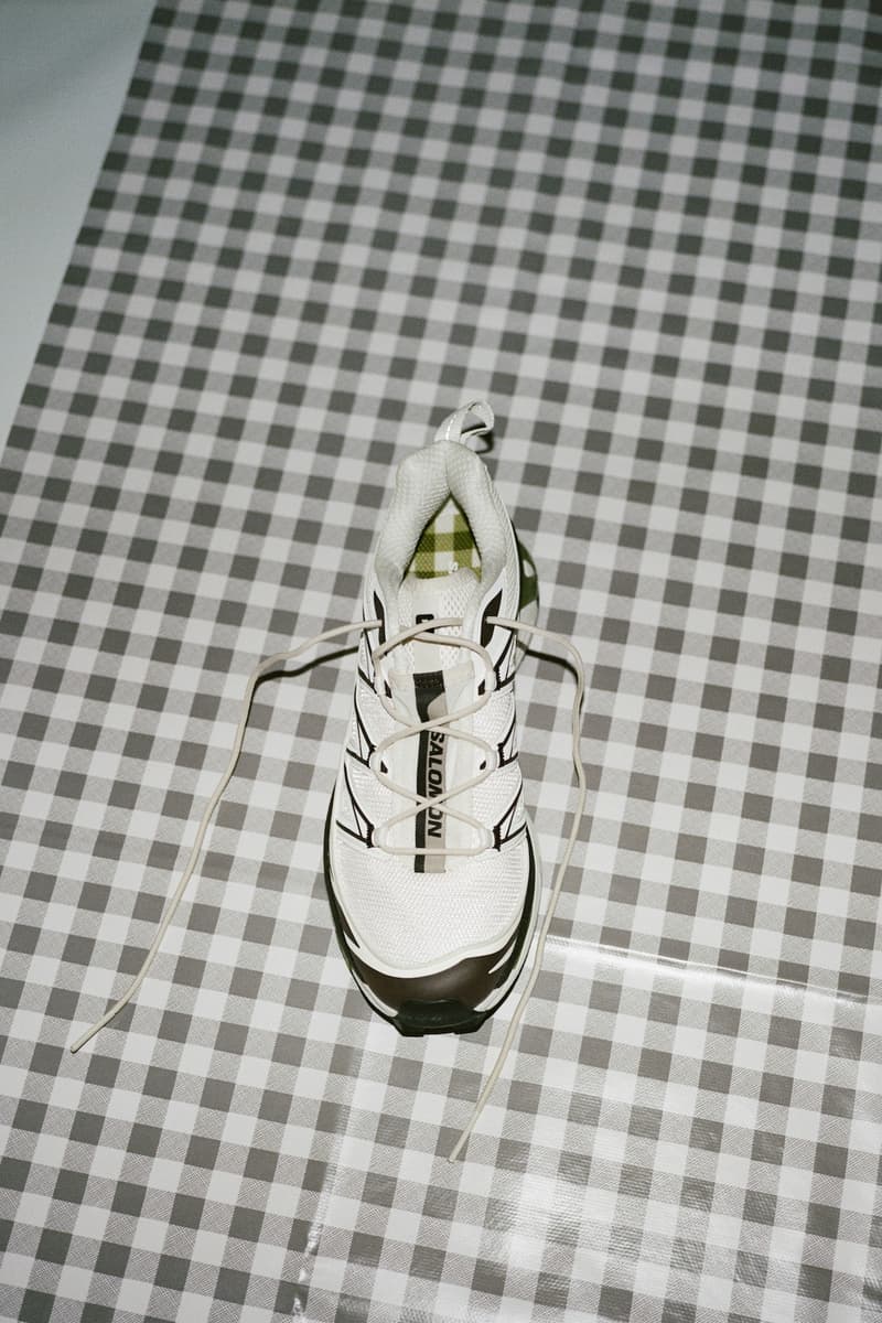 Salomon 发布 CANVAS PACK 帆布系列