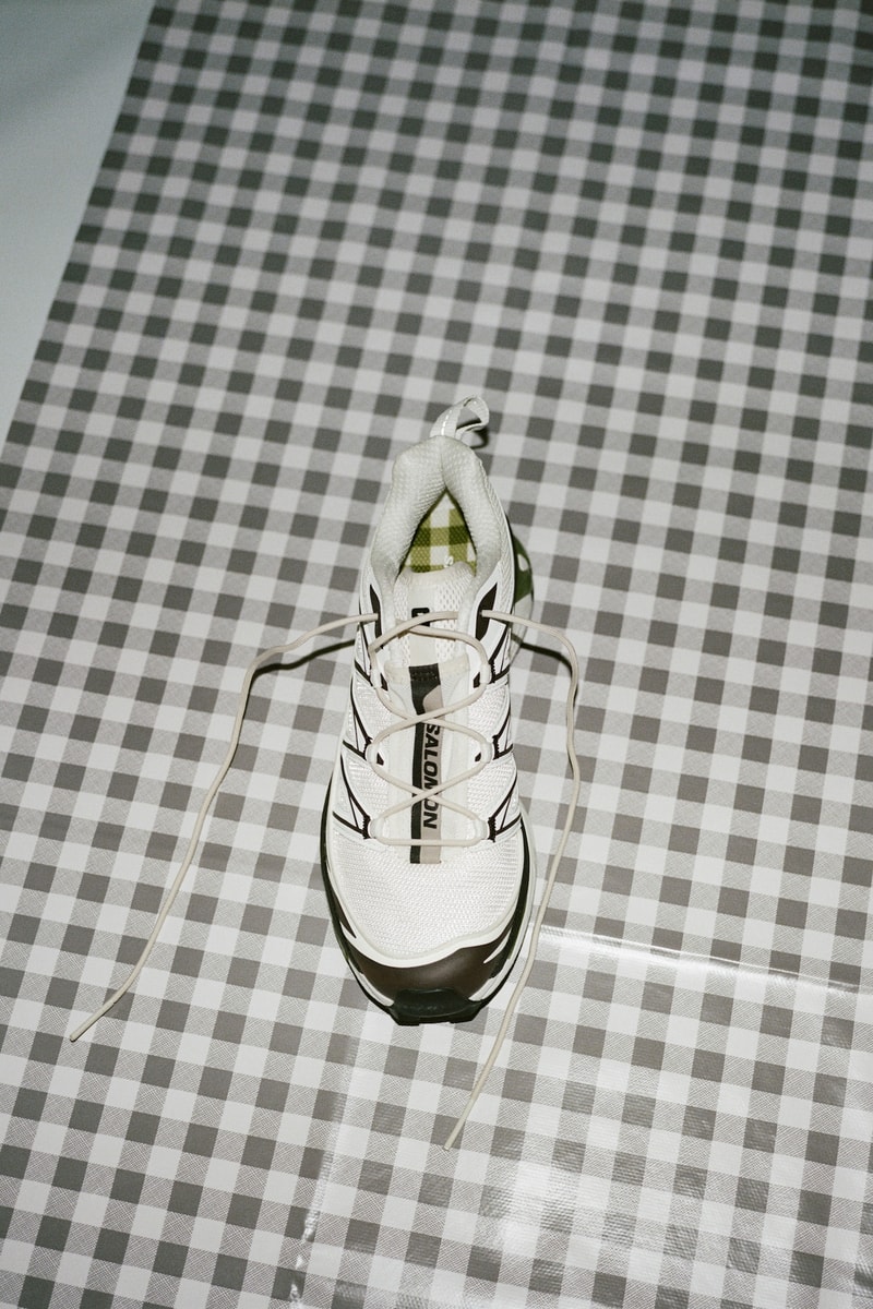Salomon 发布 CANVAS PACK 帆布系列