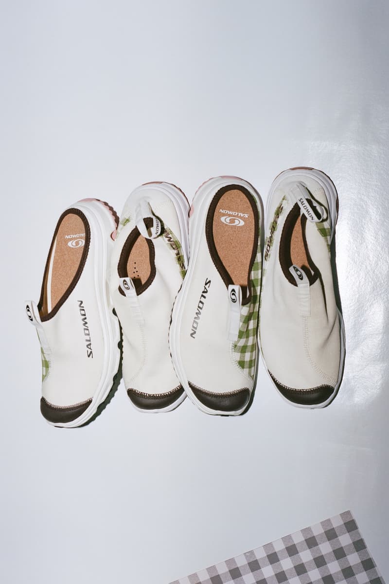 Salomon 发布 CANVAS PACK 帆布系列