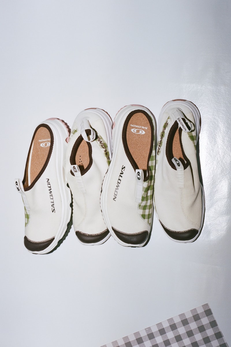 Salomon 发布 CANVAS PACK 帆布系列