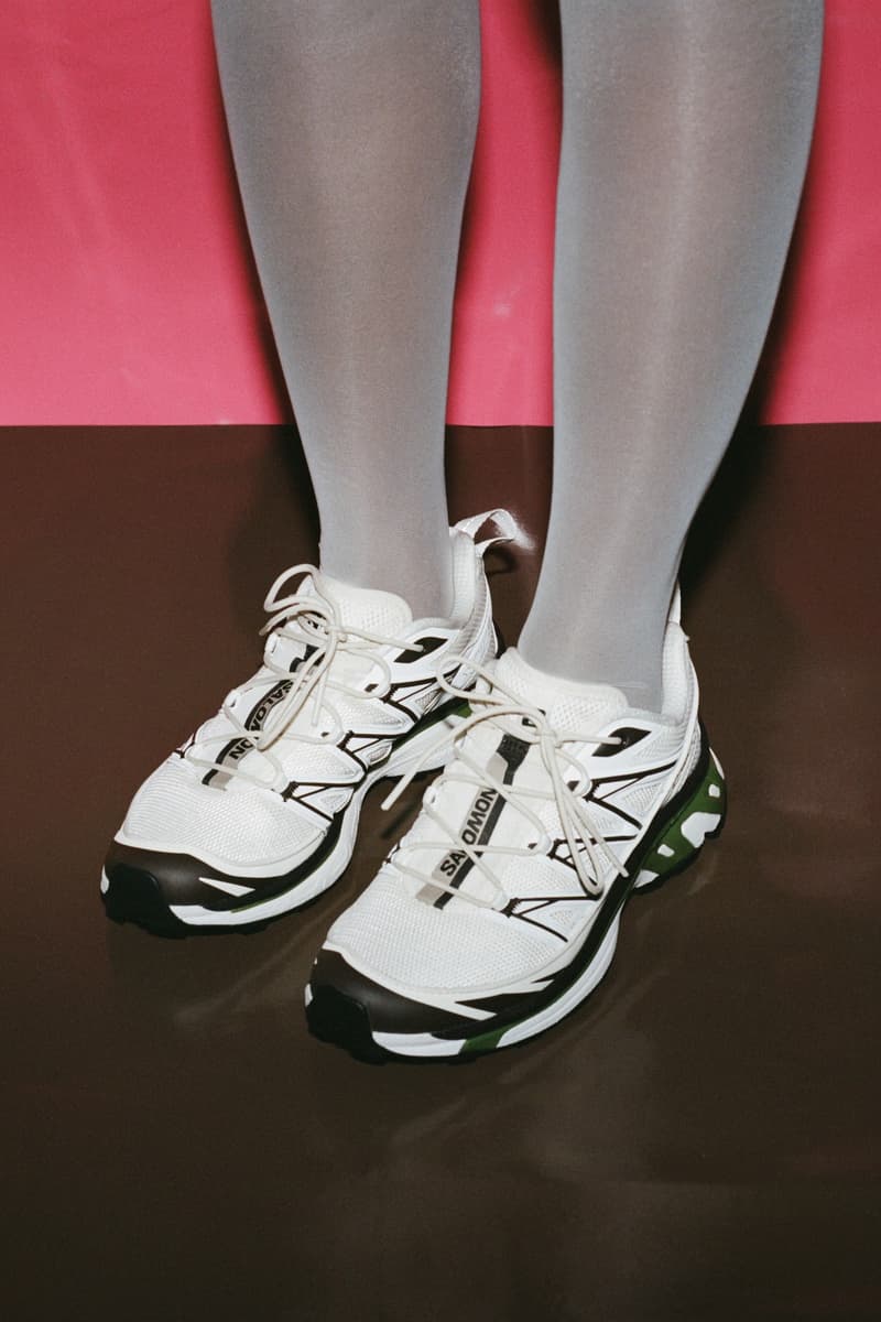 Salomon 发布 CANVAS PACK 帆布系列